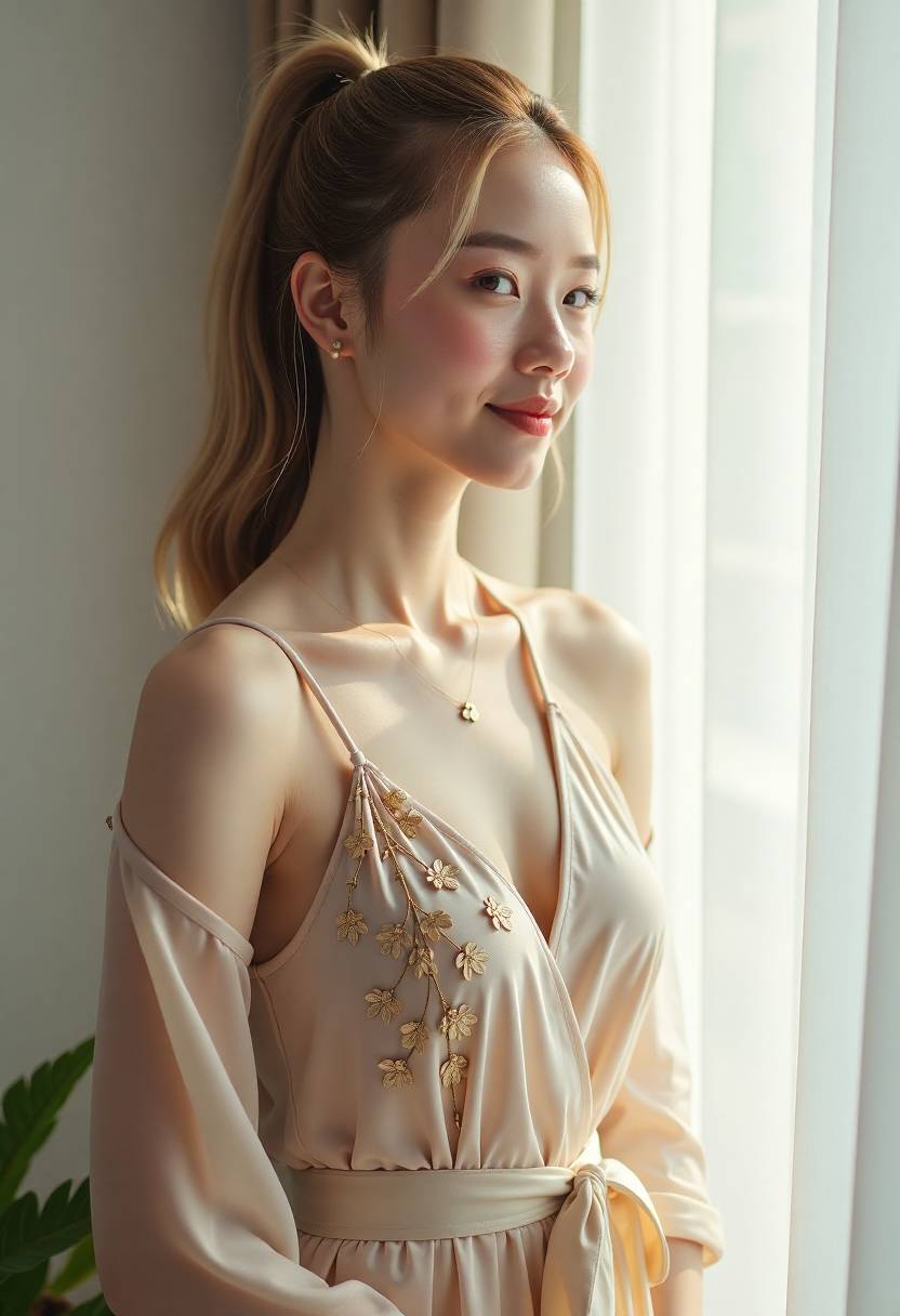 高墙内外